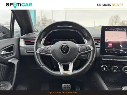 Photo 8 Renault Captur  1.6 E-Tech hybride rechargeable 160ch RS Line