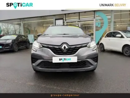 Photo 16 Renault Captur  1.6 E-Tech hybride rechargeable 160ch RS Line