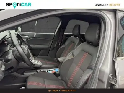 Photo 10 Renault Captur  1.6 E-Tech hybride rechargeable 160ch RS Line