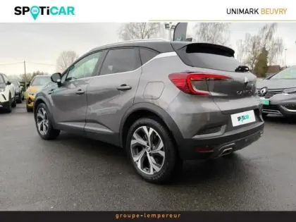Photo 6 Renault Captur  1.6 E-Tech hybride rechargeable 160ch RS Line