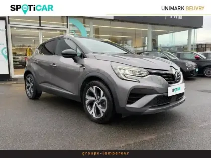 Photo 17 Renault Captur  1.6 E-Tech hybride rechargeable 160ch RS Line
