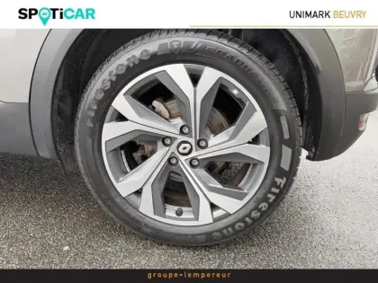 Photo 12 Renault Captur  1.6 E-Tech hybride rechargeable 160ch RS Line