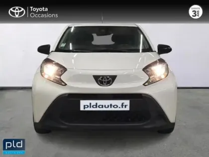 Photo 7 Toyota Aygo  X 1.0 VVT-i 72ch Dynamic