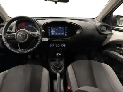 Photo 9 Toyota Aygo  X 1.0 VVT-i 72ch Dynamic