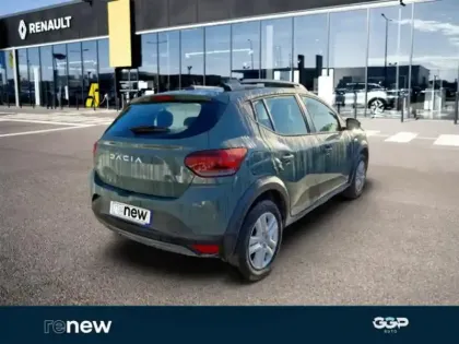 Photo 5 Dacia Sandero  1.0 TCe 90ch Stepway Expression -24
