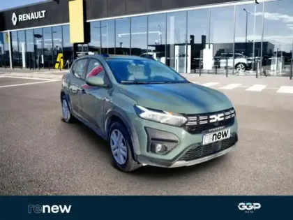 Photo 7 Dacia Sandero  1.0 TCe 90ch Stepway Expression -24