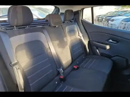 Photo 10 Dacia Sandero  1.0 TCe 90ch Stepway Expression -24