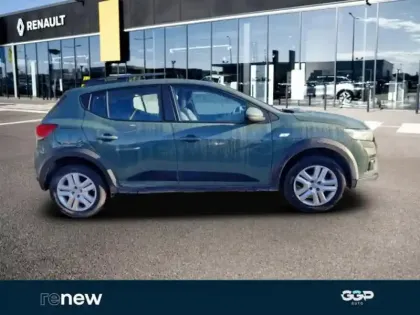 Photo 6 Dacia Sandero  1.0 TCe 90ch Stepway Expression -24