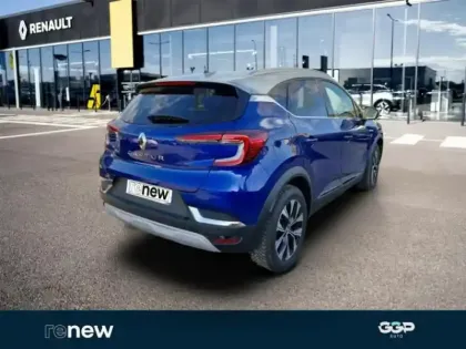 Photo 5 Renault Captur  1.0 TCe 90ch Techno