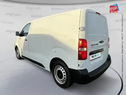 Photo 7 Fiat Scudo  Fg M 2.0 BlueHDi 145ch Pack Premium Connect