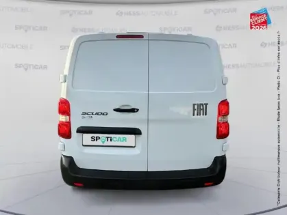 Photo 6 Fiat Scudo  Fg M 2.0 BlueHDi 145ch Pack Premium Connect