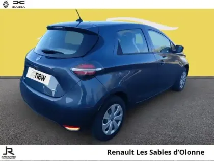 Photo 11 Renault Zoé Zoe E-Tech Life charge normale R110 Achat Intégral - 21
