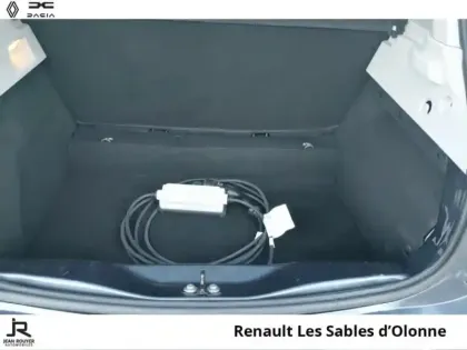 Photo 6 Renault Zoé Zoe E-Tech Life charge normale R110 Achat Intégral - 21