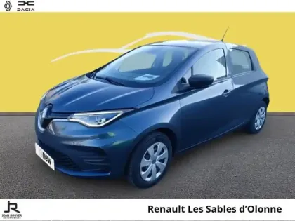 Photo Renault Zoé