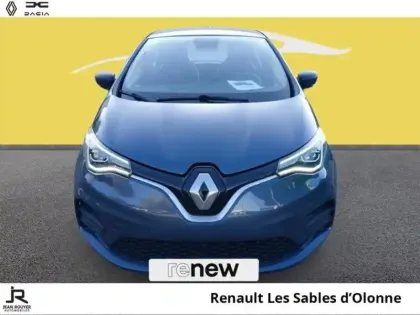 Photo 8 Renault Zoé Zoe E-Tech Life charge normale R110 Achat Intégral - 21