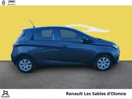 Photo 12 Renault Zoé Zoe E-Tech Life charge normale R110 Achat Intégral - 21