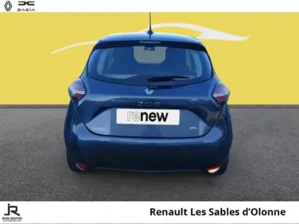 Photo 10 Renault Zoé Zoe E-Tech Life charge normale R110 Achat Intégral - 21