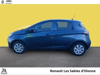 Photo 9 Renault Zoé Zoe E-Tech Life charge normale R110 Achat Intégral - 21