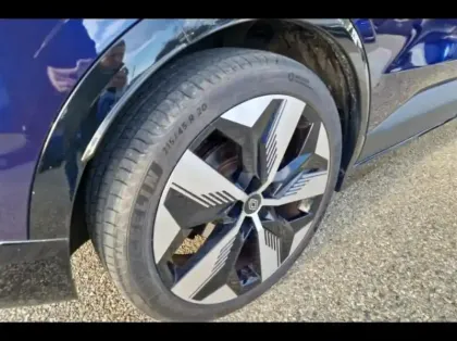 Photo 12 Renault Megane  E-Tech Electric EV60 220ch Techno optimum charge