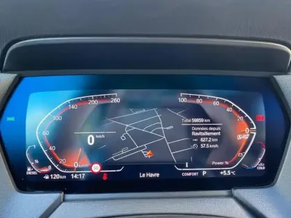 Photo 12 BMW Serie 2 Série 2 Gran Coupé 218dA 150ch M Sport BVA8