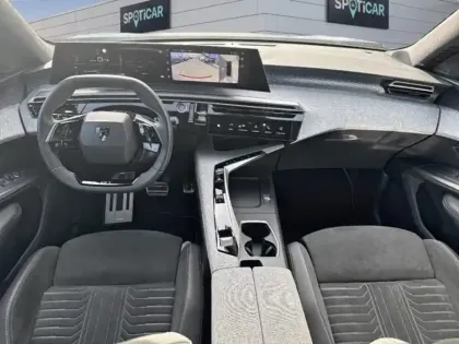 Photo 7 Peugeot 3008  Electrique 210ch Batterie 73 kWh GT