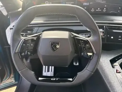 Photo 11 Peugeot 3008  Electrique 210ch Batterie 73 kWh GT