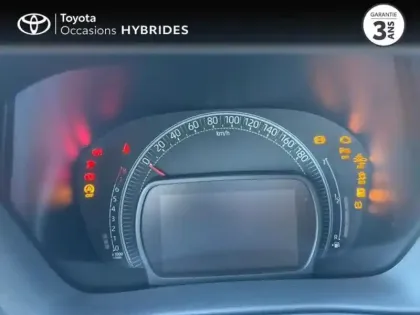 Photo 13 Toyota Aygo  X 1.0 VVT-i 72ch Collection S-CVT MY23