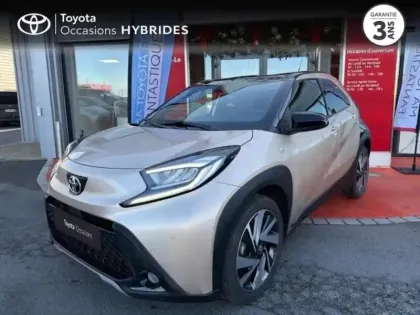 Photo Toyota Aygo 1.0 Vvt-i 72ch Collection S-cvt My23