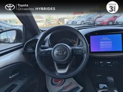 Photo 8 Toyota Aygo  X 1.0 VVT-i 72ch Collection S-CVT MY23