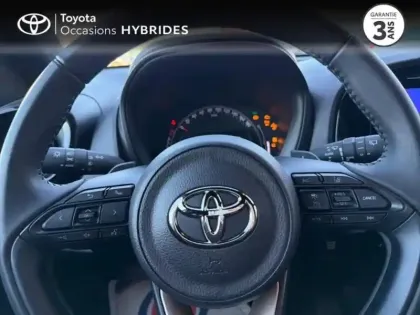 Photo 12 Toyota Aygo  X 1.0 VVT-i 72ch Collection S-CVT MY23