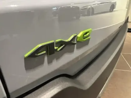 Photo 12 Jeep Avenger  1.2 Turbo T3 145ch MHEV The North Face BVR6 4xe