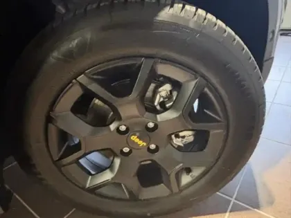 Photo 11 Jeep Avenger  1.2 Turbo T3 145ch MHEV The North Face BVR6 4xe