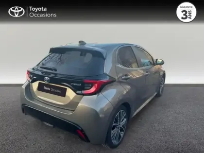 Photo 6 Toyota Yaris  116h Iconic 5p MY22