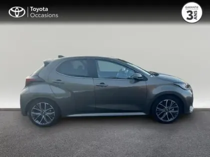 Photo 5 Toyota Yaris  116h Iconic 5p MY22