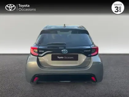 Photo 7 Toyota Yaris  116h Iconic 5p MY22