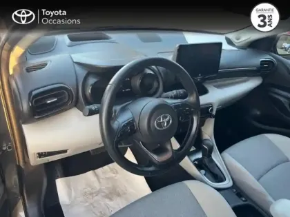 Photo 9 Toyota Yaris  116h Iconic 5p MY22