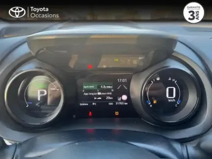 Photo 13 Toyota Yaris  116h Iconic 5p MY22