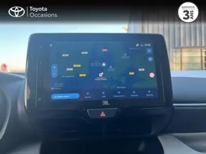 Photo 11 Toyota Yaris  116h Iconic 5p MY22