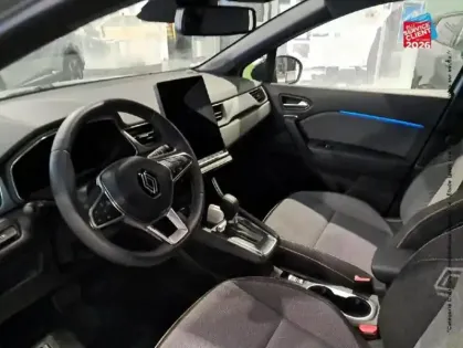 Photo 29 Renault Captur  1.6 E-Tech hybride 145ch Techno