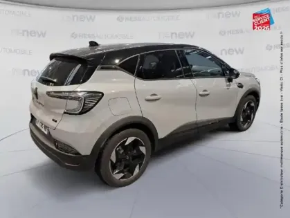 Photo 5 Renault Captur  1.6 E-Tech hybride 145ch Techno