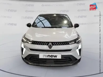 Photo 16 Renault Captur  1.6 E-Tech hybride 145ch Techno