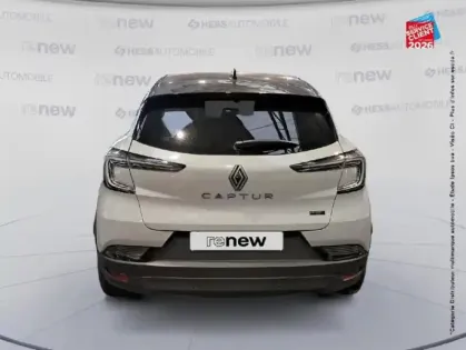 Photo 21 Renault Captur  1.6 E-Tech hybride 145ch Techno
