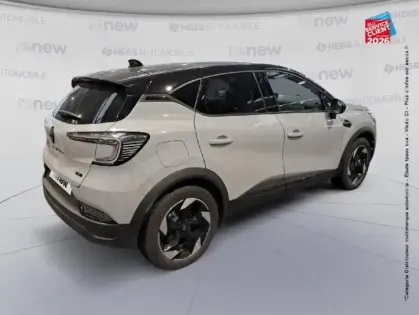 Photo 20 Renault Captur  1.6 E-Tech hybride 145ch Techno