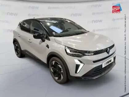 Photo 17 Renault Captur  1.6 E-Tech hybride 145ch Techno