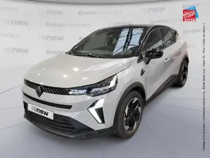 Photo Renault Captur