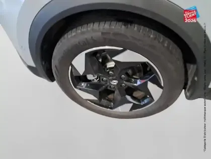 Photo 9 Renault Captur  1.6 E-Tech hybride 145ch Techno