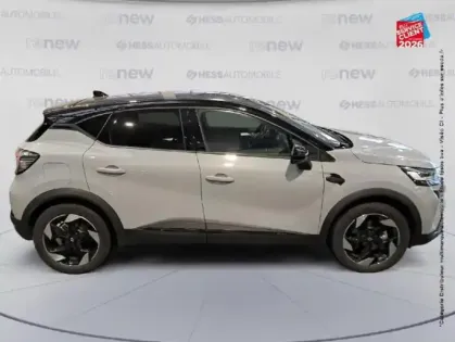 Photo 18 Renault Captur  1.6 E-Tech hybride 145ch Techno