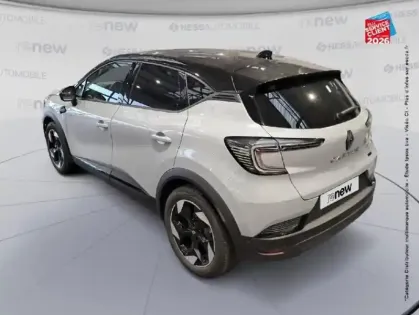 Photo 7 Renault Captur  1.6 E-Tech hybride 145ch Techno