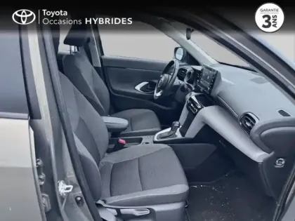 Photo 5 Toyota Yaris  Cross 116h Dynamic MY22