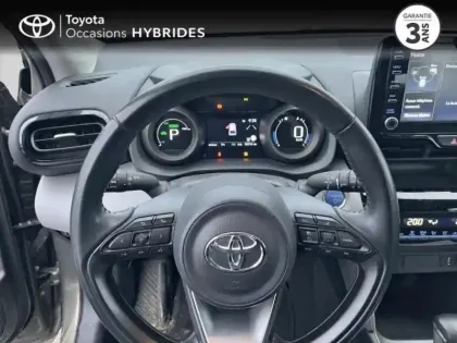 Photo 8 Toyota Yaris  Cross 116h Dynamic MY22